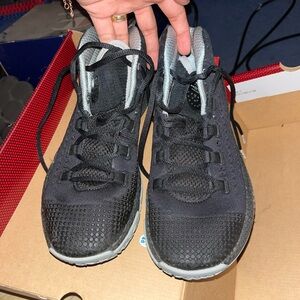 Under armor basketball shoes